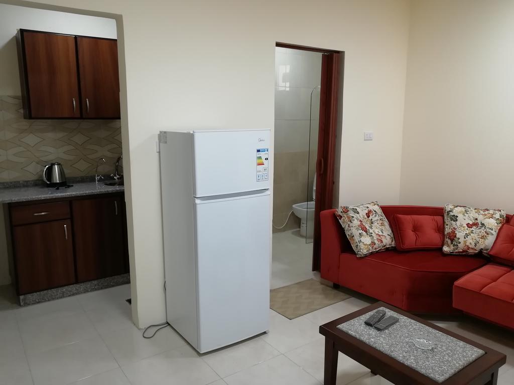 Badan Suites Safut Exterior foto