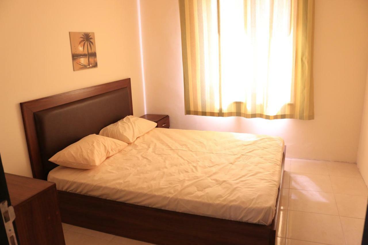 Badan Suites Safut Exterior foto